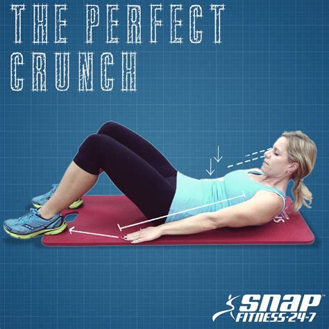 The Perfect Crunch Workout Get Fit Abs Workout