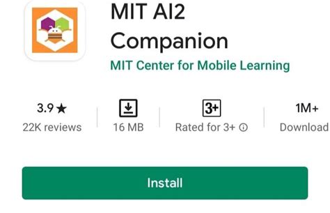 What Is Mit App Inventor Geeksforgeeks