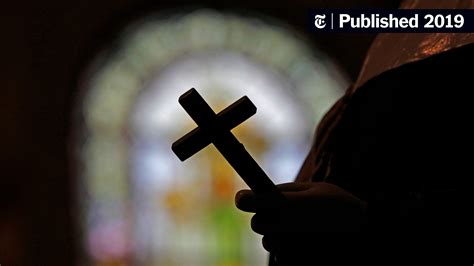 New Jersey Catholic Bishops List Names Of Nearly 200 Priests Accused Of Abuse The New York Times