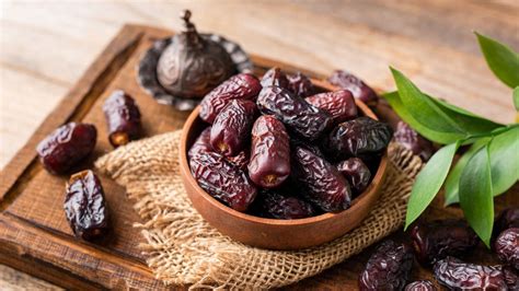 The Sweet Health Benefits Of Dates Food And Home Magazine