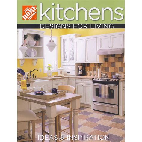 The Home Depot Kitchens Designs For Living | The Home Depot Canada