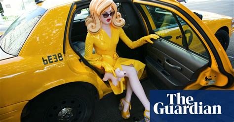 All Dolled Up Making Art From Barbie And Sex Toys In Pictures Art And Design The Guardian