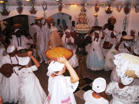 Candomblé The Dance Of The Orixás A Glimpse At Traditional African