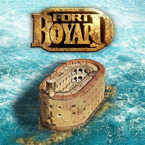 Fort Boyard 2019 Jeu Vidéo Senscritique