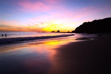 Laguna Beach Sunset : orangecounty