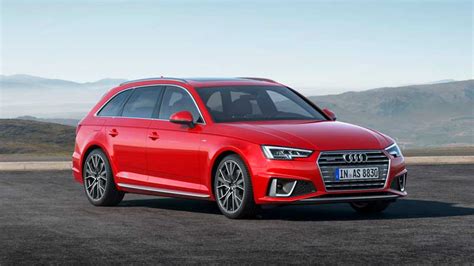 Audi Confirms Electric Audi A4 Sedan On Its Way And Electric Q2 Coming