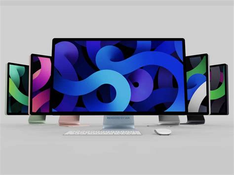 Apple May Launch 27 Inch Mini Led Imac With Promotion In 2022