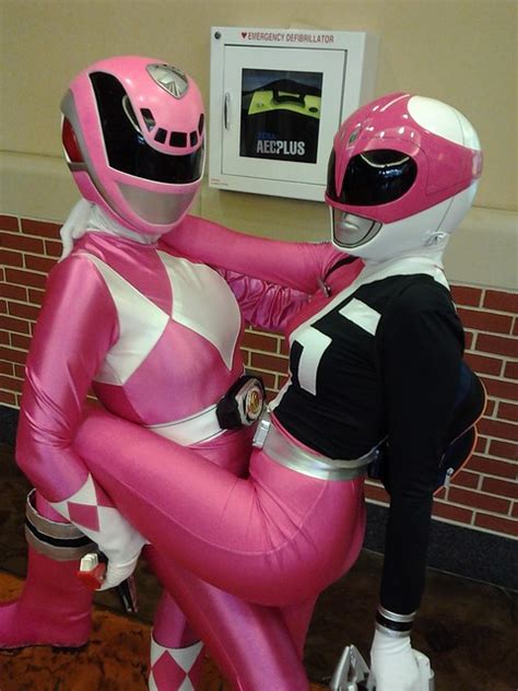 Dekapink Spd Pink Ranger Flickr Photo Sharing