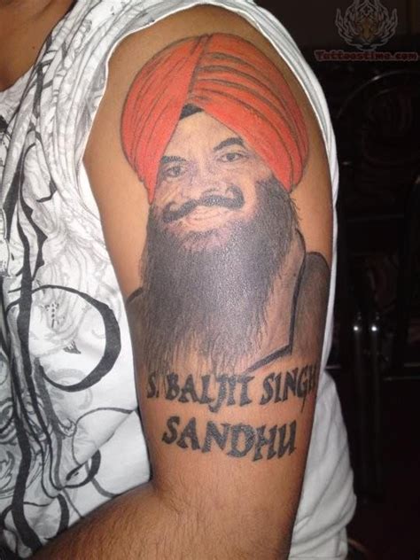 70 Amazing Punjabi Tattoo Designs Body Art Guru