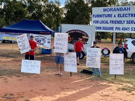 Anglo Americans Moranbah North Mine Shut After Gas Levels Spark Fears