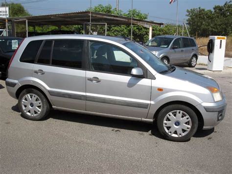 Second Hand Ford Fusion For Sale San Javier Murcia Costa Blanca