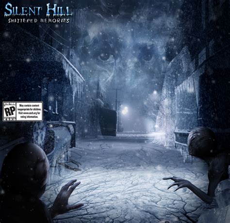 Best Game Review Silent Hill Shattered Memories