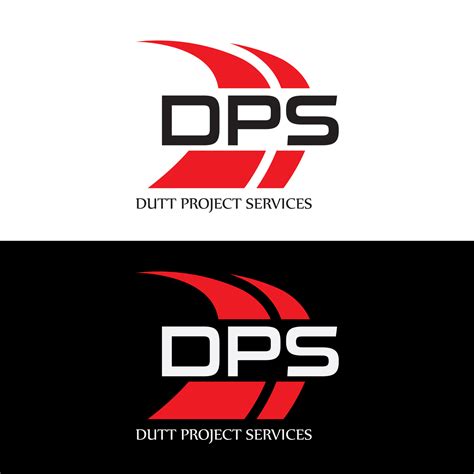 Dps Dutt Project Services Logo Design And Stationary Design 35 Logo