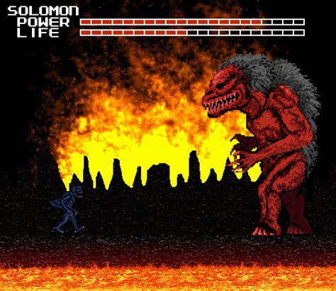 Cheats, codes, passwords, hints, tips, tricks, help and easter eggs for the nintendo entertainment system/famicom game, godzilla: NES Godzilla Creepypasta/Chapter 7: Zenith | Creepypasta ...
