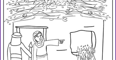 Rahab Bible Coloring Pages Coloring Pages