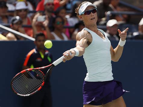 Sloppy Stosur Bundled Out Of Us Open Sports News Australia