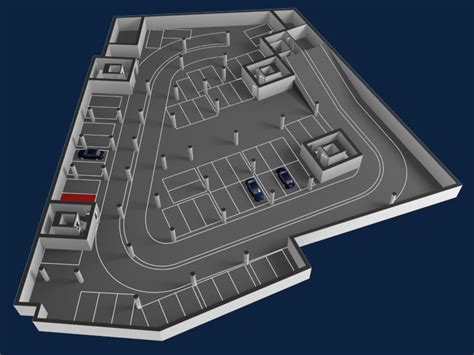 Basement space type include the list of applicable design objectives elements as outlined below. underground parking entrance - Поиск в Google | Parking ...