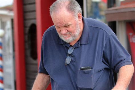 Thomas markle during an interview on the show good morning britain. ″the royal family have meghan treating her father in a way that harry's mother, princess diana, would have loathed. Thomas Markle breaks silence after daughter Meghan, the Duchess of Sussex, gives birth to his ...