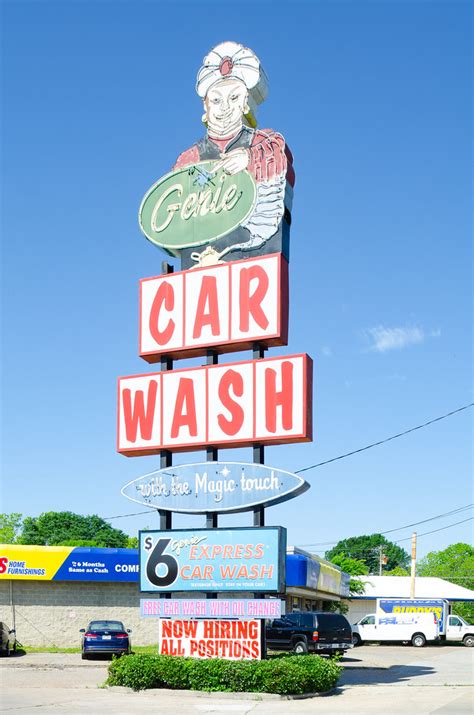916 n valley mills dr, waco, tx 76710. Genie Car Wash | DSC_7082 | Dave Matthews | Flickr
