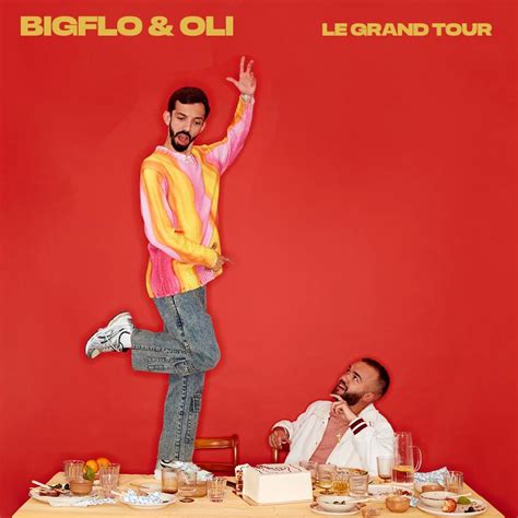 Concert Bigflo Oli à Pau jeudi 11 mai 2023