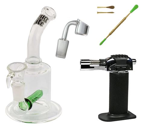 How To Choose Your First Dab Rig Kit Tasteful Space