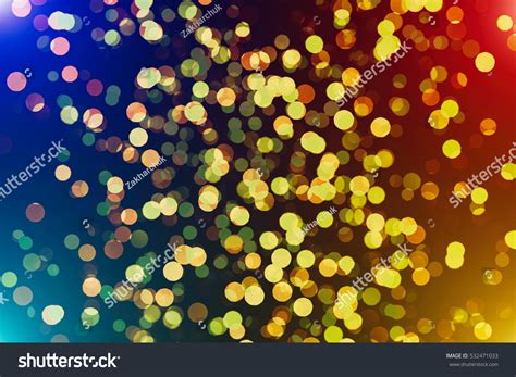 Holiday Sparkle Glitter Background Glitter Stars Stock Photo 532471033