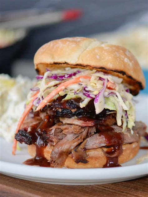 Southern Pulled Pork Recipe