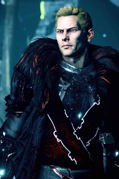 Cullen Rutherford Dragon Age Inquisition Video Games Photo
