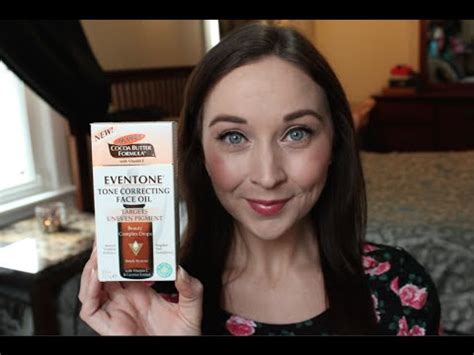 You're reviewing:palmers cocoa butter formula skin therapy face. REVIEW: Palmer's Tone Correcting Face Oil | Courtney Val ...