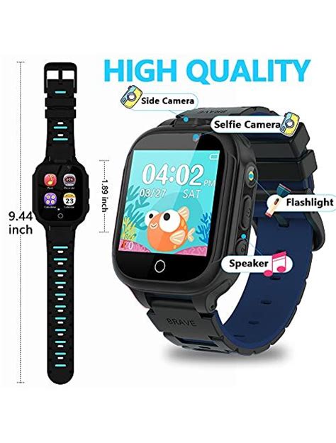 Buy Ovv Kids Smart Watches For Girls Boys Kids Smartwatch With 14