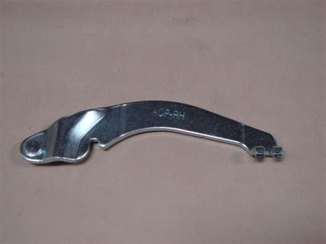 A2637a Parking Brake Lever Larrys Thunderbird And Mustang Parts