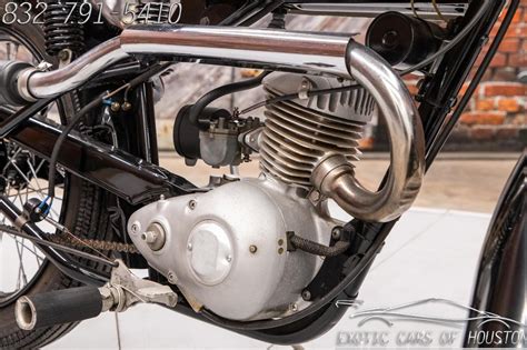 1958 Harley Davidson Hummer