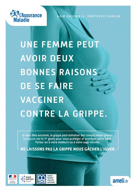 Campagne De Vaccination Contre La Grippe Saisonni Re