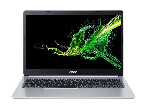 Acer Laptop Aspire 5 Intel Core I7 10th Gen 1065g7