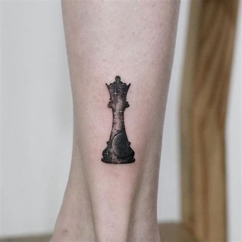 220 chess pieces tattoos designs 2019 king queen board. 220+ Chess Pieces Tattoos Designs (2019) King, Queen ...