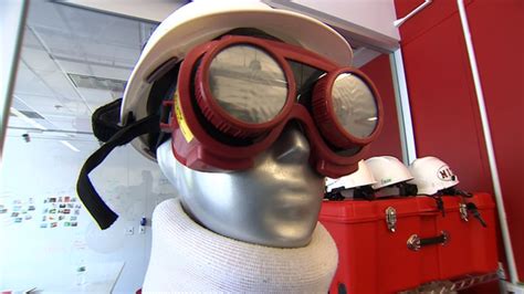Meet Agnes The Ageing Empathy Suit At Mit Bbc News