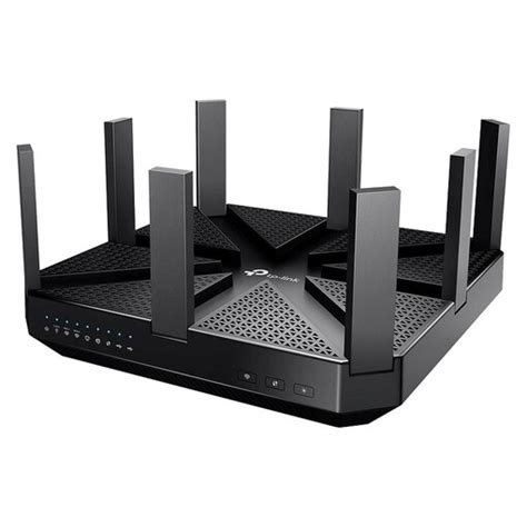 Buy Online Tp Link Archer Tri Band Wireless Router Ac5400 Black In