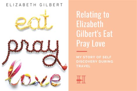 Relating To Elizabeth Gilberts Eat Pray Love • Her Packing List