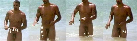 Provocative Wave For Men Provocative Nude Male Celebrities