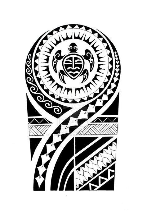 Maori Tattoo Designs Tattoo Tatto