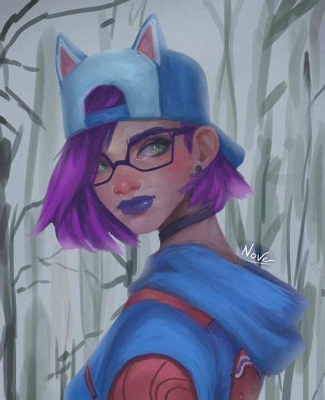 Pin By W1olf On Lynx Epic Games Fortnite Game Art Cool Drawings