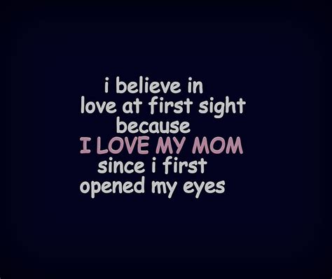 🔥love At First Sight Mother Hd Wallpaper 800x675 48155