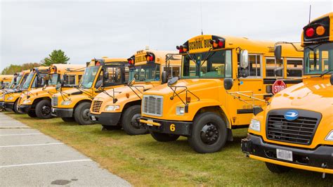 The Not So Sunny Side Of Americas Yellow School Buses