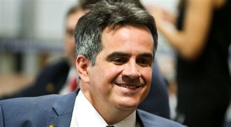 Politica Na Paraíba • Bolsonaro Confirma Senador Ciro Nogueira No