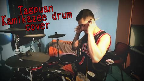 Tagpuan Kamikazee Drum Cover Youtube