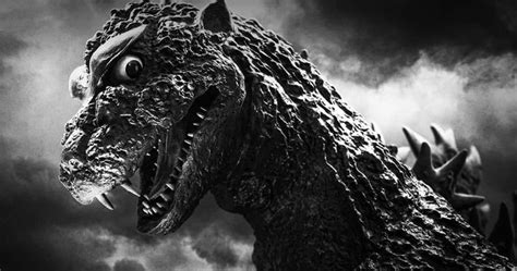 Tohos Original 1954 Godzilla Stomps Back Into Theaters This Fall With