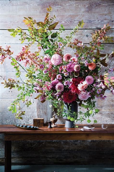 An Expert Floral Designer Shares Her Arranging Secrets Flower