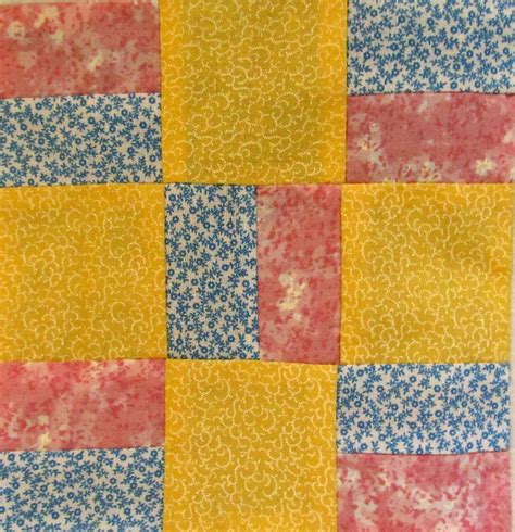 How To Make A Simple Quilt Block Pattern Quilt Block Patterns Free