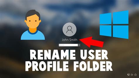 How To Change The User Profile Folder Name In Windows 11 Vrogue