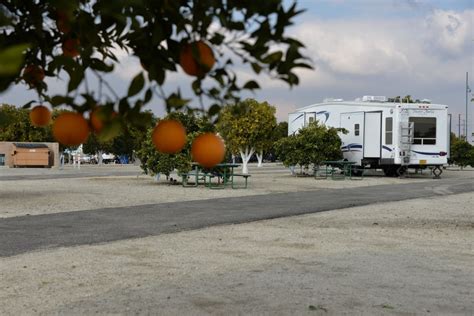 Orange Grove Rv Park Go Camping America